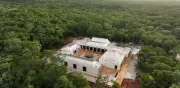 Museo Arqueológico del Puuc abre en Kabah con 251 bienes culturales