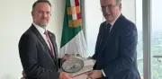 México asegura que 85% de exportaciones a EE.UU. mantendrán arancel cero tras revisión del T-MEC