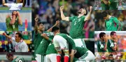 México en Octavos de Final: 1 victoria, 7 eliminaciones en Mundiales