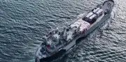 México envía ayuda humanitaria a Venezuela en dos buques de la Armada