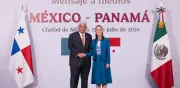 México respalda neutralidad del Canal de Panamá tras reunión Sheinbaum-Mulino
