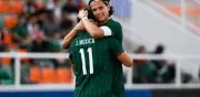 México sufre para vencer 1-0 a Venezuela en su debut de los Juegos Centroamericanos