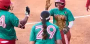 México vence 6-4 a Cuba y sigue firme en softbol de Santo Domingo 2026