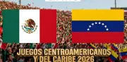 México vs Venezuela EN VIVO: Debut en Juegos Centroamericanos 2026