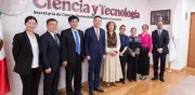 México y China estrechan lazos en IA, robótica y semiconductores