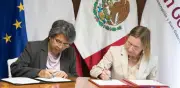 México y Francia firman alianza estratégica para modernizar el servicio público