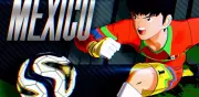 México y portero tipo Jorge Campos en Captain Tsubasa 2: World Fighters