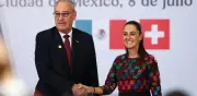 México y Suiza acuerdan actualizar TLC y fortalecer inversiones