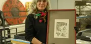 Nace la Bienal Internacional de Caricatura Tlatelolco para cuestionar el Nuevo Orden Mundial