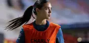 Nailea Vidrio regresa al futbol profesional con Atlante Femenil