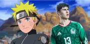 Naruto anima a 'La Hormiga' González antes del México vs Inglaterra en Mundial 2026