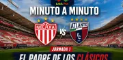 Necaxa vs. Atlante EN VIVO: Jornada 1 Liga MX, Apertura 2026