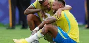 Neymar pierde miles en póker en Las Vegas tras eliminación mundialista