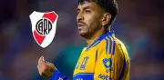 Ángel Correa deja Tigres y firma con River Plate hasta 2029