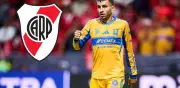 Ángel Correa dejaría Tigres; River Plate prepara oferta de 13 mdd