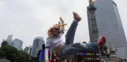 Ángel de la Independencia lleno para México vs Inglaterra; hay espacio en Estela de Luz