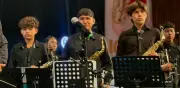 Niños de Tláhuac brillan en Festival Internacional de Bolero y Jazz 2026