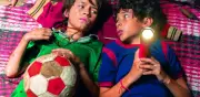 'No tengo miedo': la miniserie que contrasta el Mundial del 86 con la crisis social