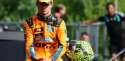 Norris lamenta penalización pese a gran clasificación en Bélgica
