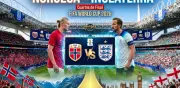 Noruega vs Inglaterra EN VIVO: Cuartos de Final Mundial 2026