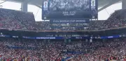 Noruega vs Inglaterra: Minuto de silencio por muerte de Jayden Adams