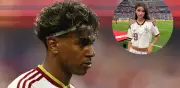 Novia de Lamine Yamal le pide llegar a la final del Mundial 2026