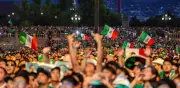 Nuevo León habilita más espacios para ver México-Inglaterra