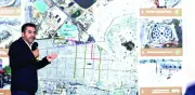 Obras contra inundaciones en Edomex avanzan al 90% según Sheinbaum