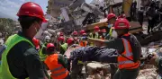 OMS advierte que cifra de muertos por terremotos en Venezuela podría aumentar