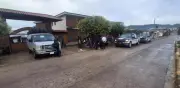 Operativo aéreo y terrestre protege a desplazados tarahumaras en Chihuahua
