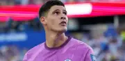 Orlando Gill atrae interés europeo tras Mundial con Paraguay