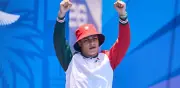 Osmar Olvera y Juan Manuel Celaya brillan con oro y bronce en Santo Domingo 2026