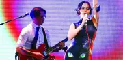 Paloma Morphy y Reik unen generaciones en el Latin Grammy Showcase