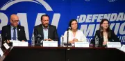 PAN Guanajuato lanza programa ciudadano 'Defensores de la Patria'