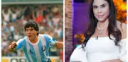 Paola Rojas revela incómoda propuesta de Maradona en Brasil 2014