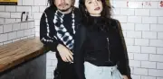 Pareja mexicana conquista al alcalde de Nueva York con tacos y un Sports Bar