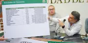 Partido Verde tomará instituciones por rezago de 50 mil denuncias