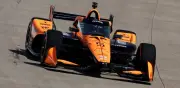 Pato O'Ward califica 12 en Nashville; Kirkwood logra la pole