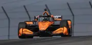Pato O'Ward gana en Mid-Ohio su primera victoria en IndyCar 2026