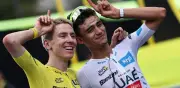 Patrick Lefevere: Isaac del Toro solo brilló por Pogacar