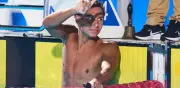 Paulo Strehlke: cuarto oro y récord en 800m libres en Santo Domingo 2026