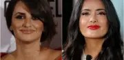 Penélope Cruz revela terrorífico vuelo con Salma Hayek y su derrota ante salsa picante