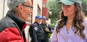 Percepción de inseguridad en Cuauhtémoc baja por tercer trimestre consecutivo