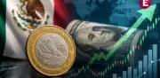 Peso cede 0.13% frente al dólar; tipo de cambio hoy 6 de julio de 2026