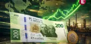 Peso mexicano avanza 0.16% frente al dólar este 10 de julio de 2026