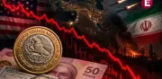 Peso mexicano se deprecia por tensiones EU-Irán; dólar hoy 13 julio 2026