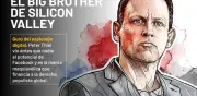 Peter Thiel: el innovador tecnológico que creó las armas de espionaje modernas