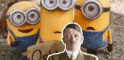 Pierre Coffin aclara por qué los Minions nunca ayudaron a Hitler