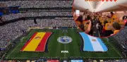 Piloto anuncia triunfo de España en el Mundial 2026 y desata celebración aérea