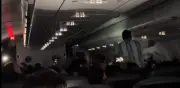 Piloto español hace creer a argentinos que ganaron el Mundial en cruel broma